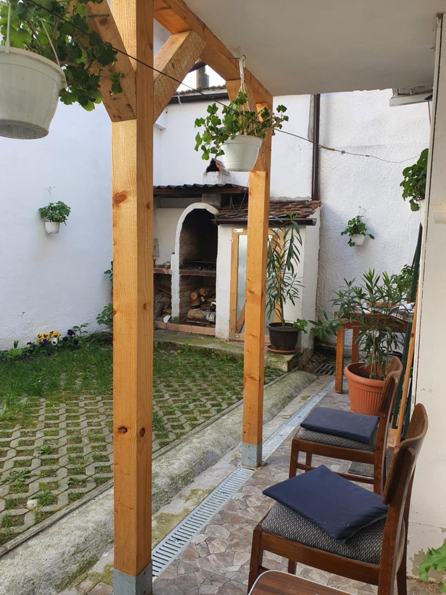 Carissa House Apartment Брашов Екстериор снимка